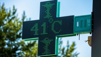Il n&rsquo;avait jamais fait aussi chaud à Angers que ce mardi 23 juin 2026