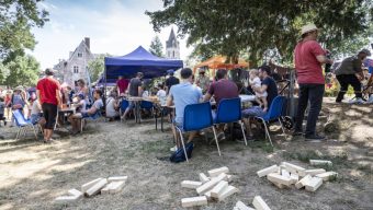 Un festival consacré aux jeux organisé près d&rsquo;Angers ce week-end