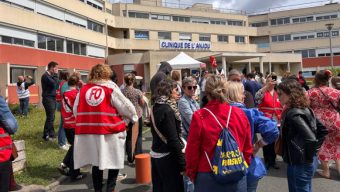 Après six jours de mobilisation, les salariés de la clinique de l’Anjou mettent fin à leur grève