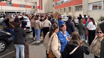 À la clinique de l&rsquo;Anjou, les grévistes réclament une médiation