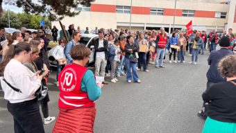 La clinique de l&rsquo;Anjou fortement perturbée par un mouvement de grève