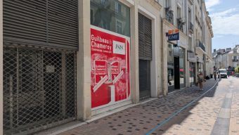 Comment la municipalité veut-elle relancer l&rsquo;attractivité du centre-ville d&rsquo;Angers ?