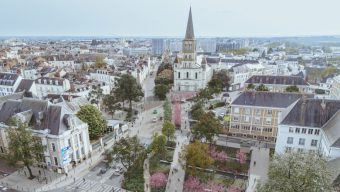 Vergers, placettes et parvis végétalisés : le futur visage de la place de l’Académie se dévoile
