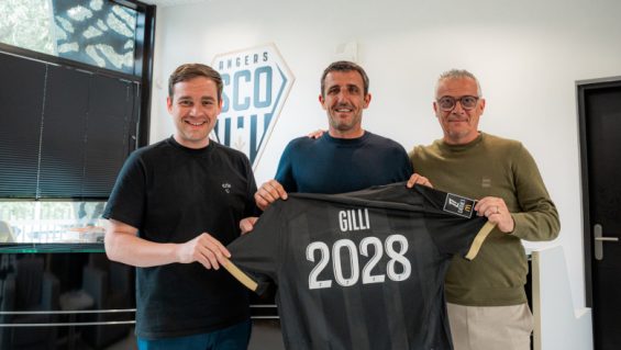 Football : Angers SCO annonce l’arrivée d’un nouvel entraîneur