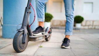 À Angers, les trottinettes ne pourront bientôt plus circuler sur le plateau piétonnier