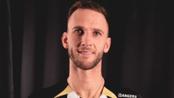 Football : Branco Van den Boomen de retour à Angers SCO
