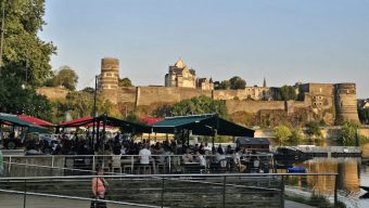 Le quai des Carmes piétonnisé le soir et le weekend