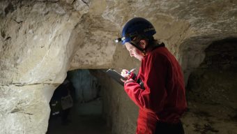 Sous les routes du Maine-et-Loire, onze kilomètres de galeries souterraines font l&rsquo;objet d&rsquo;une étroite surveillance