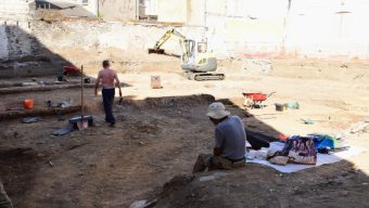 « Nous travaillons parfois sous 48 °C » : l’épuisement des ouvriers angevins face à la canicule