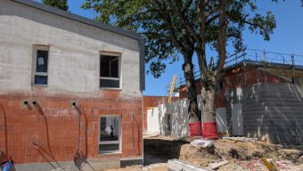 À Angers, l’ancien Village Saint-Exupéry laisse place à une cinquantaine de logements