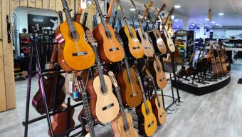Face aux géants de la vente en ligne, les magasins de musique angevins tentent de suivre la cadence