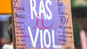 Ils appellent à une manifestation contre les violences sexistes et sexuelles à Angers le 7 septembre
