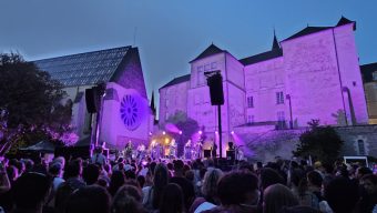Tempo Rives se poursuit avec une nouvelle semaine de concerts gratuits