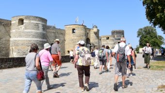 « Une impression de village » : que pensent les touristes de la ville d&rsquo;Angers ?