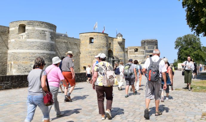 « Une impression de village » : que pensent les touristes de la ville d&rsquo;Angers ?