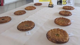 Qui a remporté le championnat du monde de pâté aux prunes 2026 ?